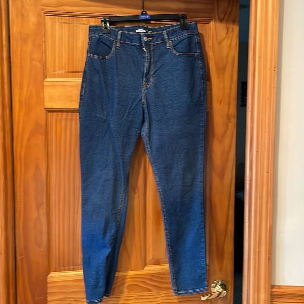 Old Navy Ankle Length Jeans
